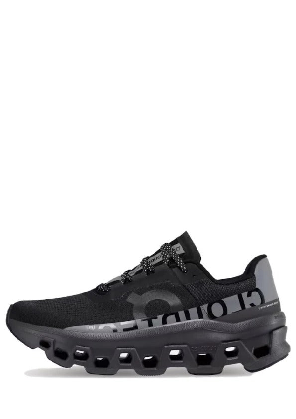 ON Cloudmonster Lumos Black