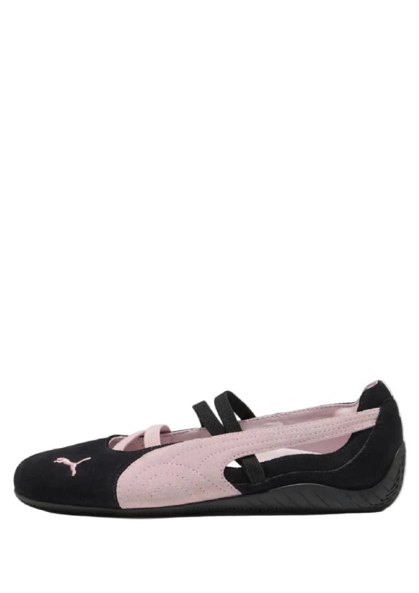 Pumaa Speedcat Ballet Black Pink