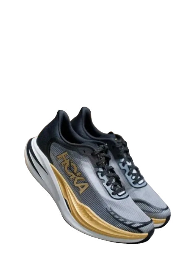 Hoka Cielo X1 2.0 Black Gold