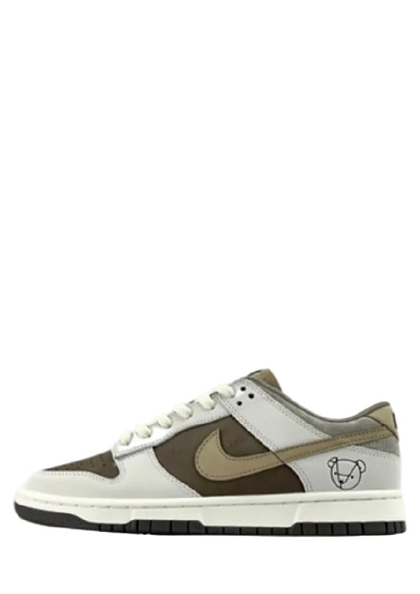 Nikkee Sb Dunk Low x Otomo Katsuhiro Dark Brown