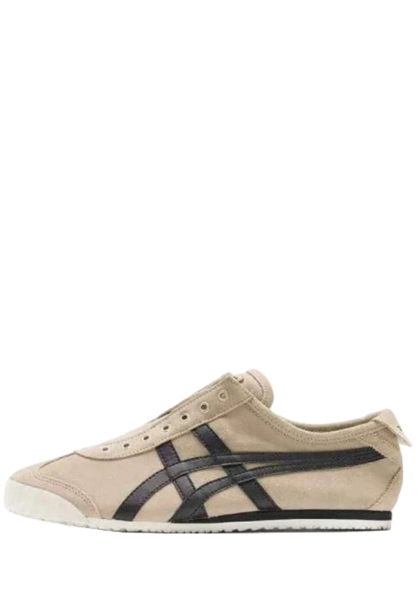 Onitsukkaa Tiger Mexico 66 Slip On Cream Suede