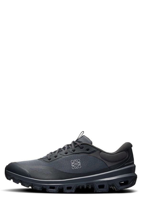 On Running x Loewe Cloudventure 2 Black Grey 2446