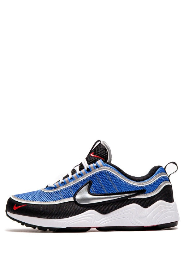Nikee air zoom spiridon sp signal blue