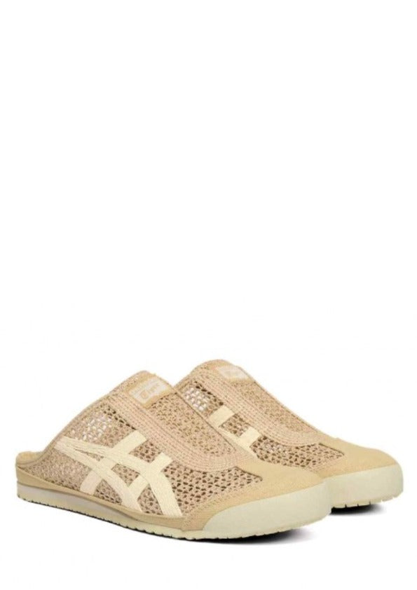 Onitsukaa Mexico 66 Sabot Cream Color 717