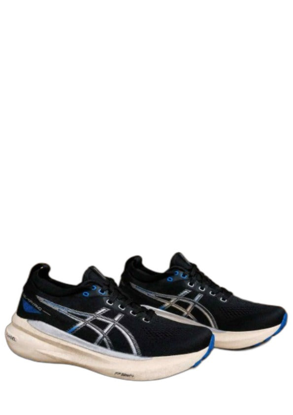 ASICSS GEL-KAYANO 31 Black Silver 6104