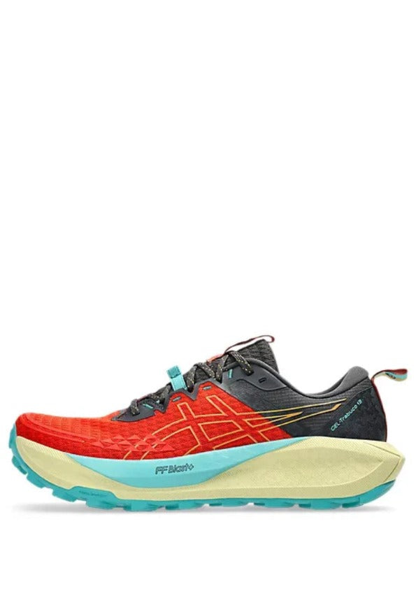 Asicss Gel Trabuco 13 Piquant Orange Sandstorm
