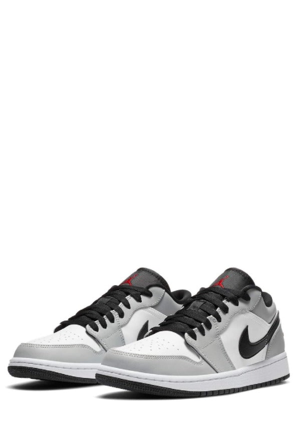 Nikee Air Jordan Retro 1 Low Light Smoke Grey