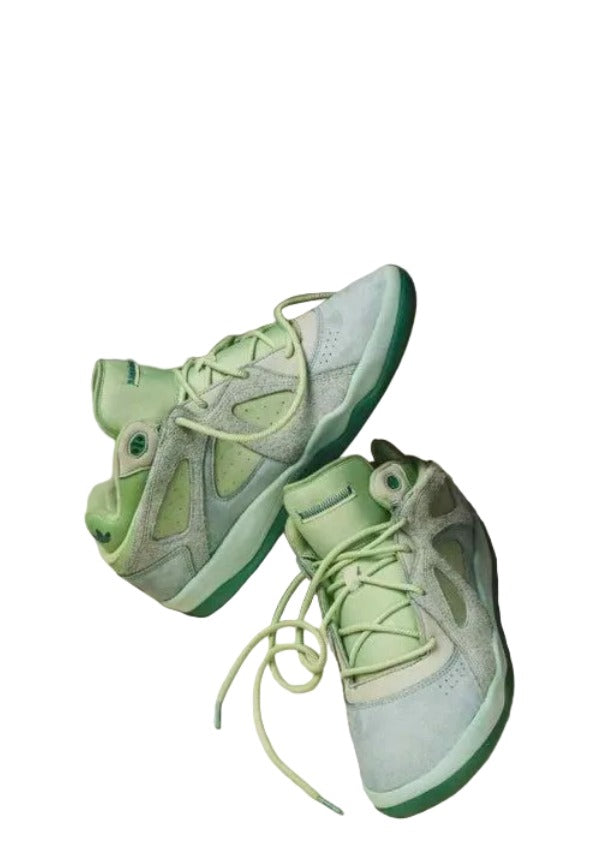 Adidass Badbo 1.0 Bad Bunny Green Rit Dye 2594