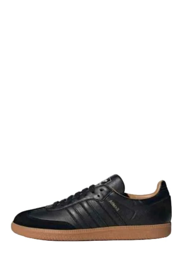 Adiddass Samba OG Made In Italy Black FIX