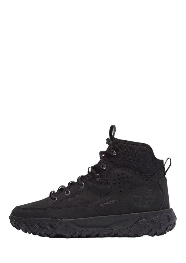 Timberland Greenstride Black Motion 6 Mid Boots 1257