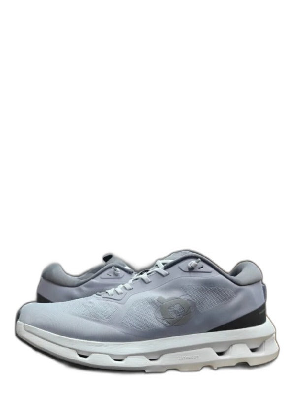 On Running X Kith Cloudzone Grey White