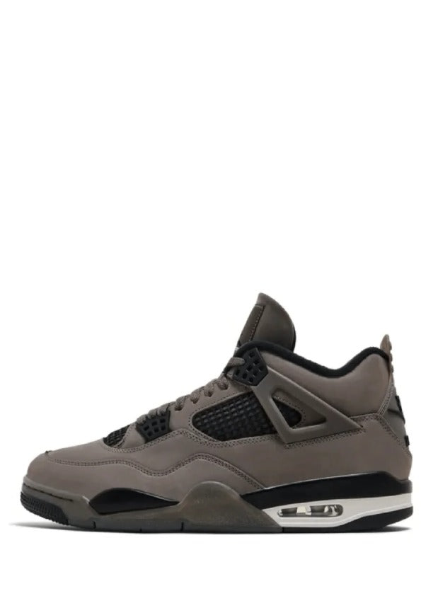 Air Jordan 4 Cave Stone & Black