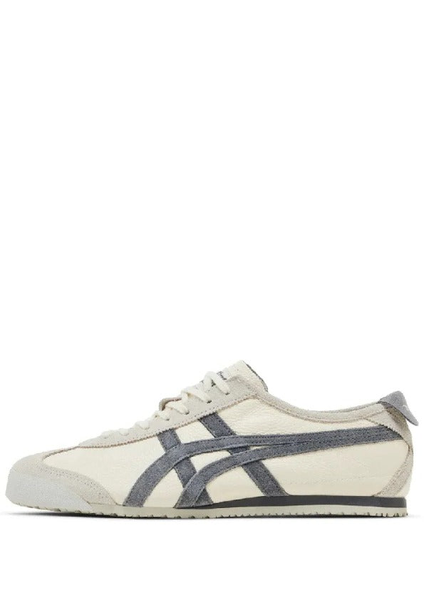 Onitsukaa Tiger Mexico 66 Beige Navy 2466