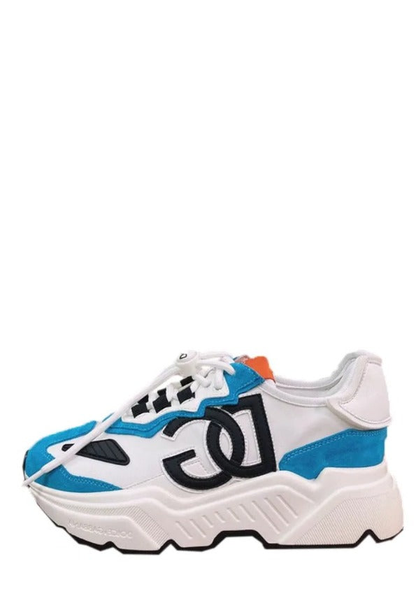 Daymaster Sneaker White Blue