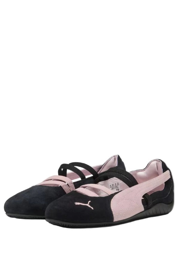 Pumaa Speedcat Ballet Black Pink