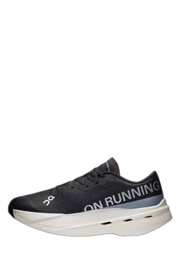 On Cloudboom Volt White Black