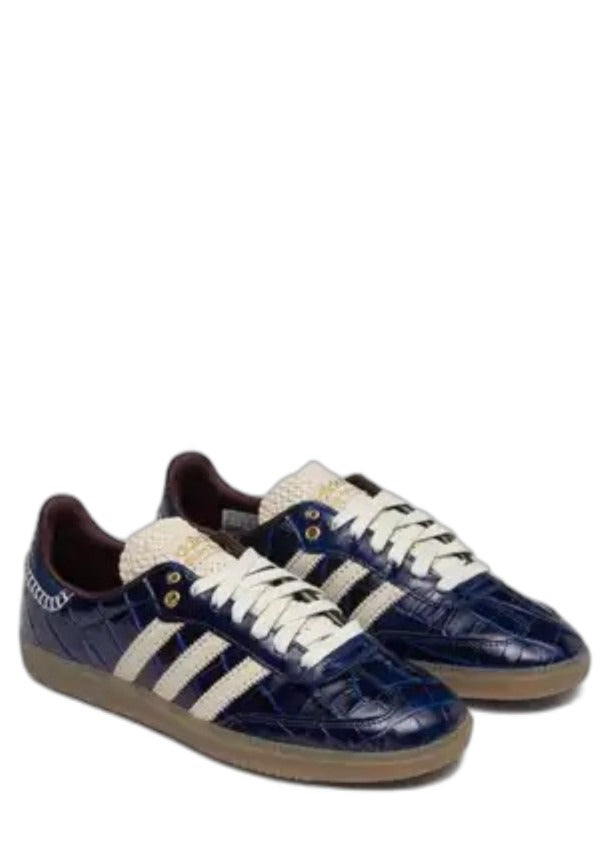 Adida_ss Samba X Wales Collegiate Navy 1786