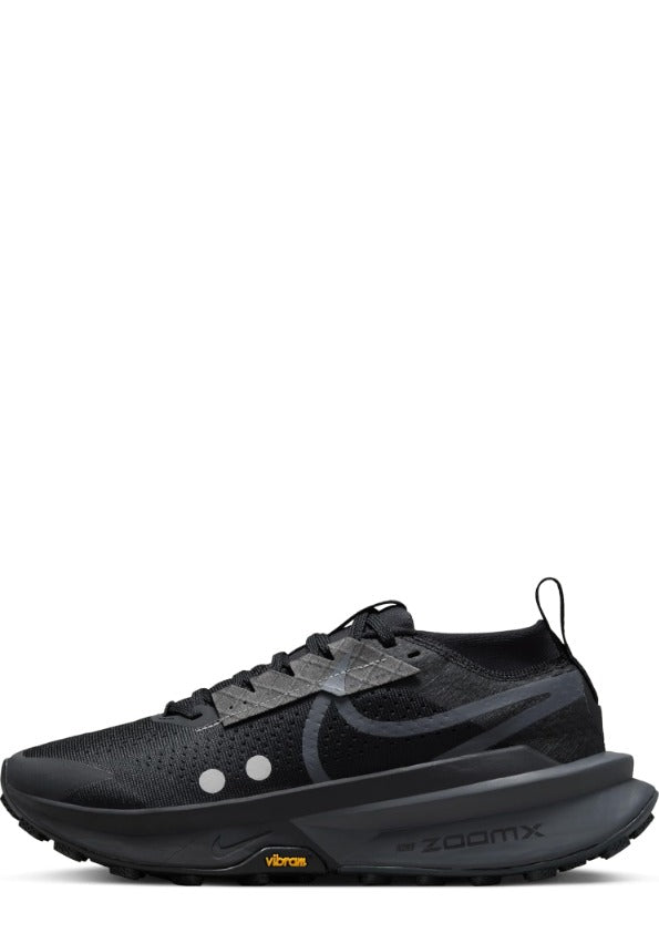 Nikee Zoom x Zegama Trail 2 Black Anthracite 2633