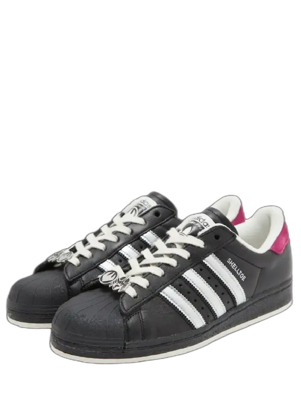 Addidas teenage mutant ninja turtles x shell toe shredder