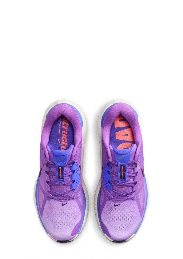 Nikee Air Zoom Structure Bright Violet For Womens 710