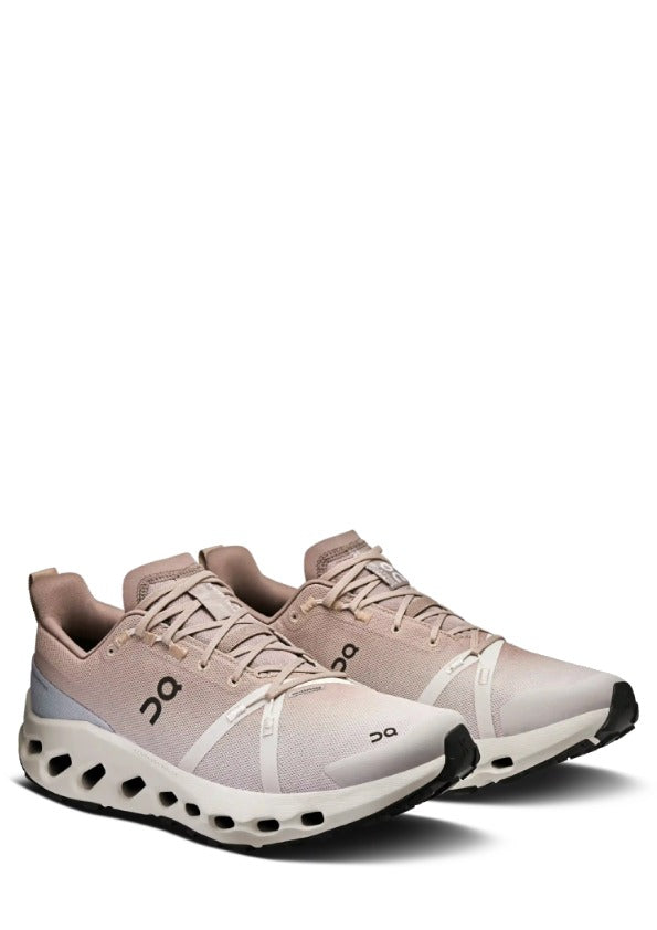 On Cloudsurfer Trail Waterproof Desert Wolf 2692