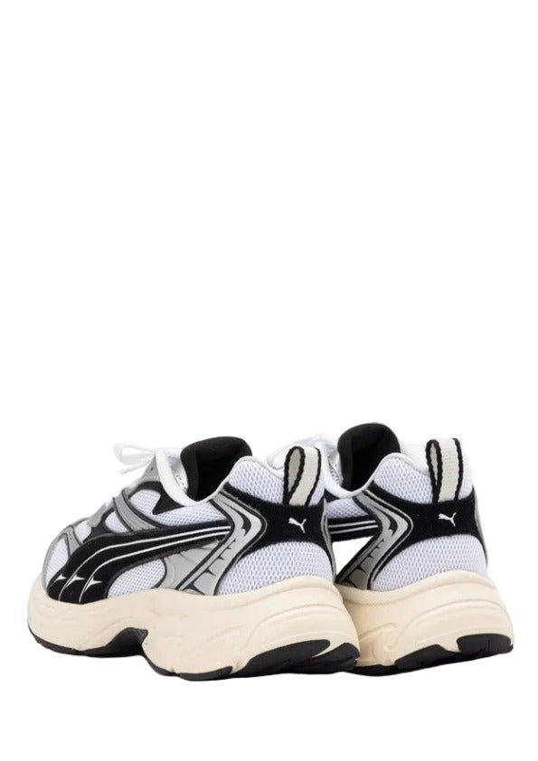 Pumaa Morphic Retro Black White 2156