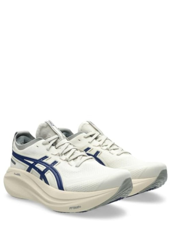 Asicss Gel-Nimbus 27 ATC White Blue 6091