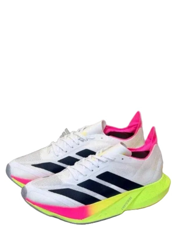 Adidass Adizero Drive Rc White Neon 5005