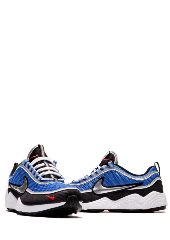 Nikee air zoom spiridon sp signal blue