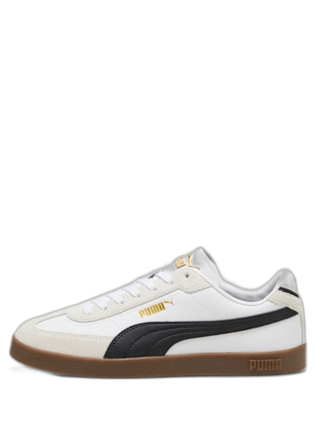 Pumaa club era white