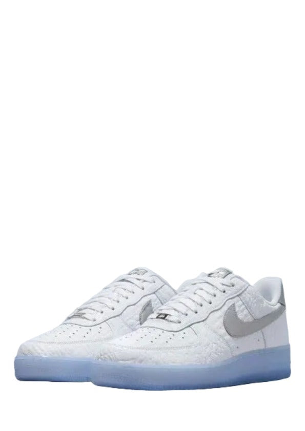 Nikee AirForce 1 Low White Croc