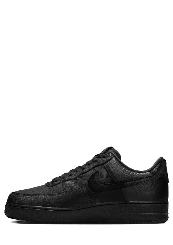 Nikee x Kobe Bryant Air Force 1 Low Triple Black 6072
