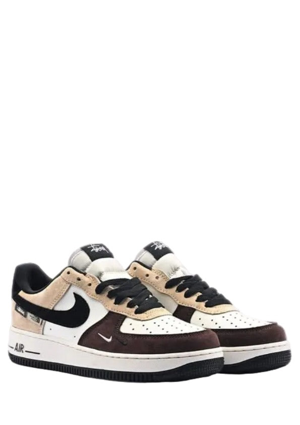 Nikee Airforce 1 The Northh Face