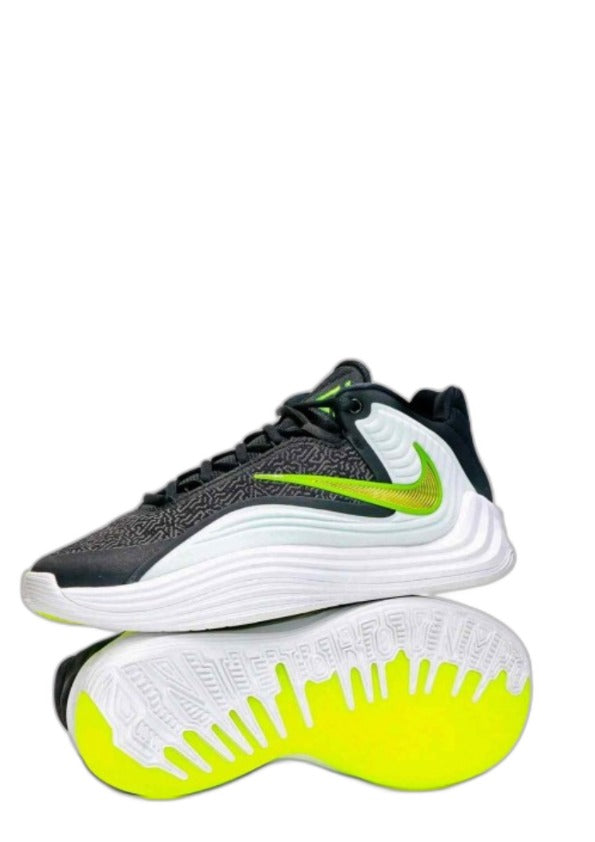 Nikee Giannis Freak 7 EP Double Take Black Luminous Green Sail 1140