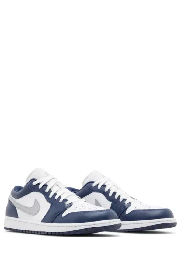 nikkee jordan retro 1 low MIDNIGHT NEVY