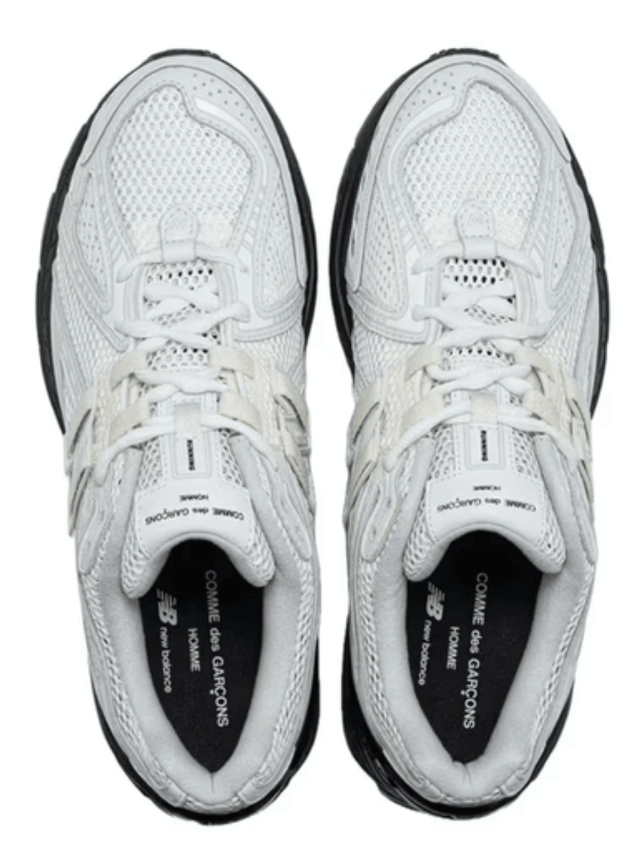 New Balance 1906R White Black