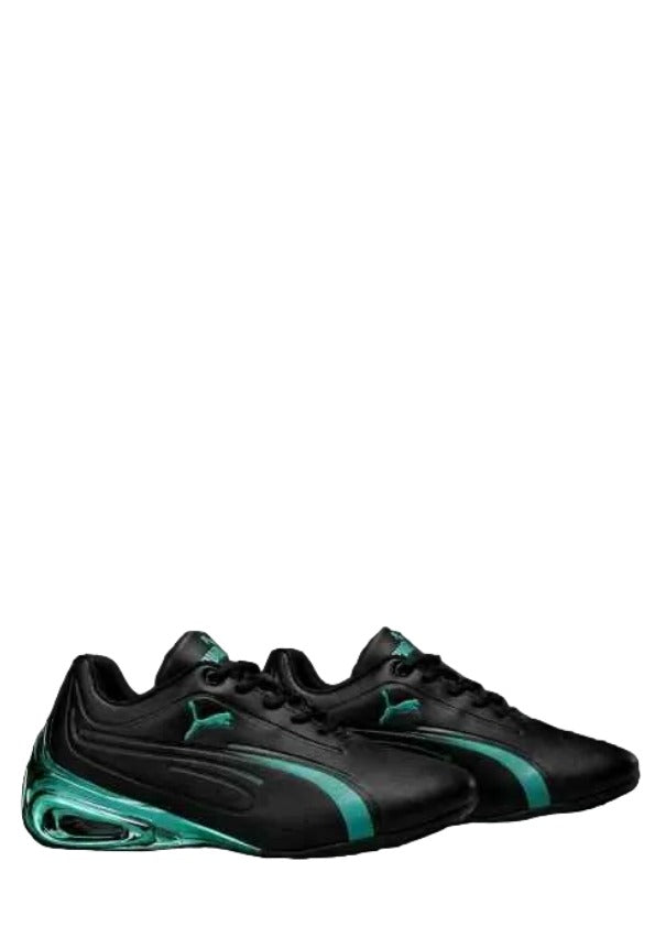 Pummaa Super GT Black Green 738