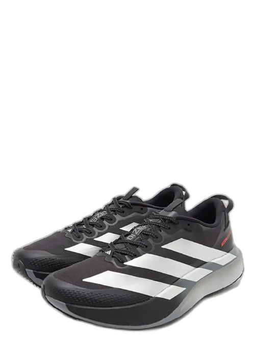 Adidaass Adizero Evo SL ATR Black Metallic Silver