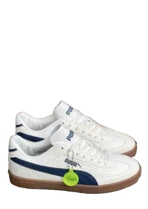PUMmAA PALERMO VAPOR WHITE NAVY