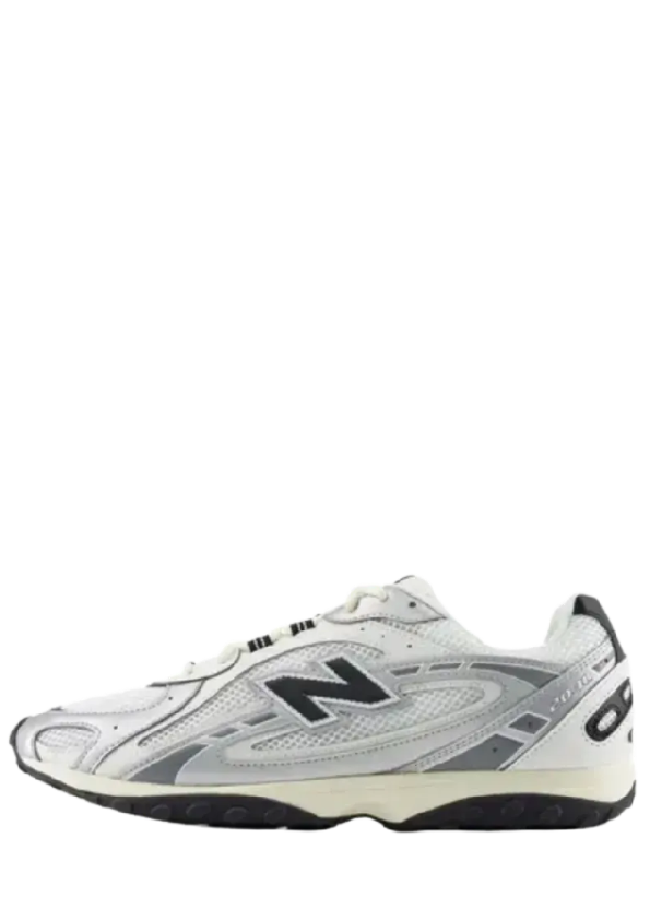 new balancee 204L Silver Black Metallic