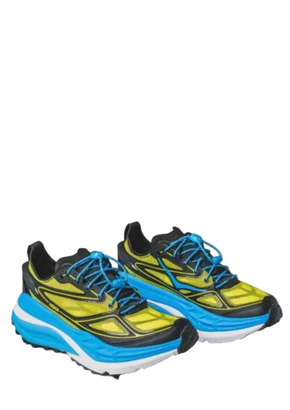Hoka Stinson One7 Black Skyward Blue 2679