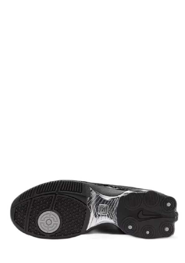 Nikkee x Maha Amsterdam Total 90 Shox Magia SP Metallic Black Silver