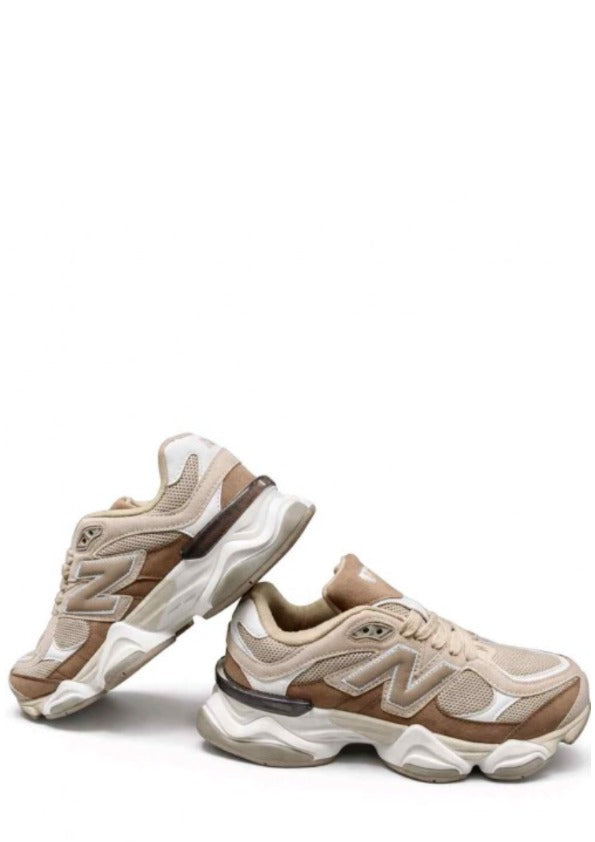 Neww Balance 9060 Sparrow Flat Taupe 2085