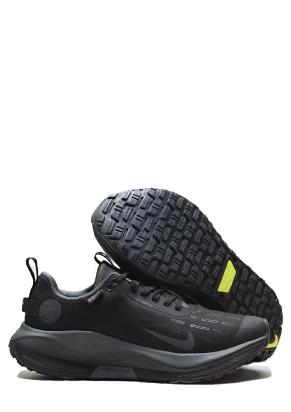 Nikee Infinity Run 4 ReactX Gore Tex All Black 105
