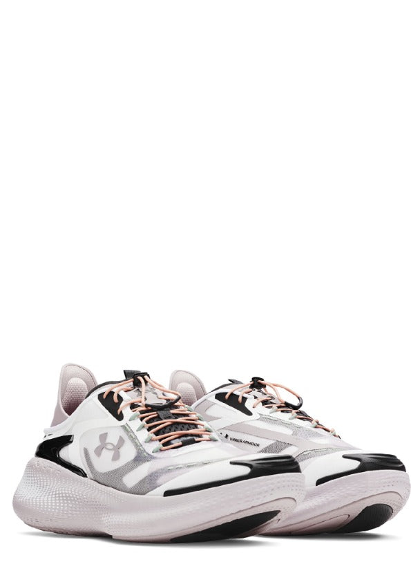 Under Armourr Echo SlipSpeed Gray Down Black