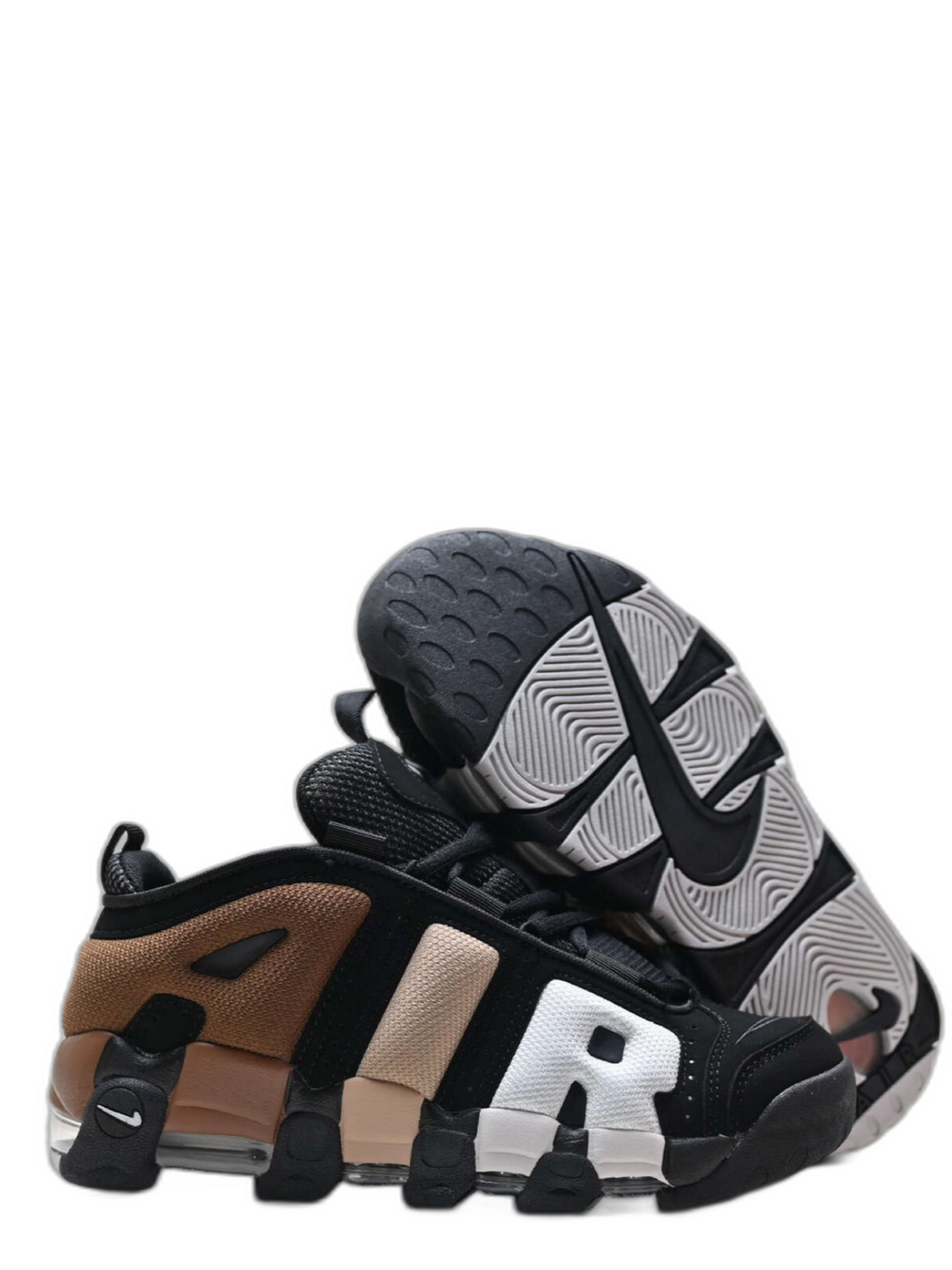 Nikee air more uptempo gs barely green Fix