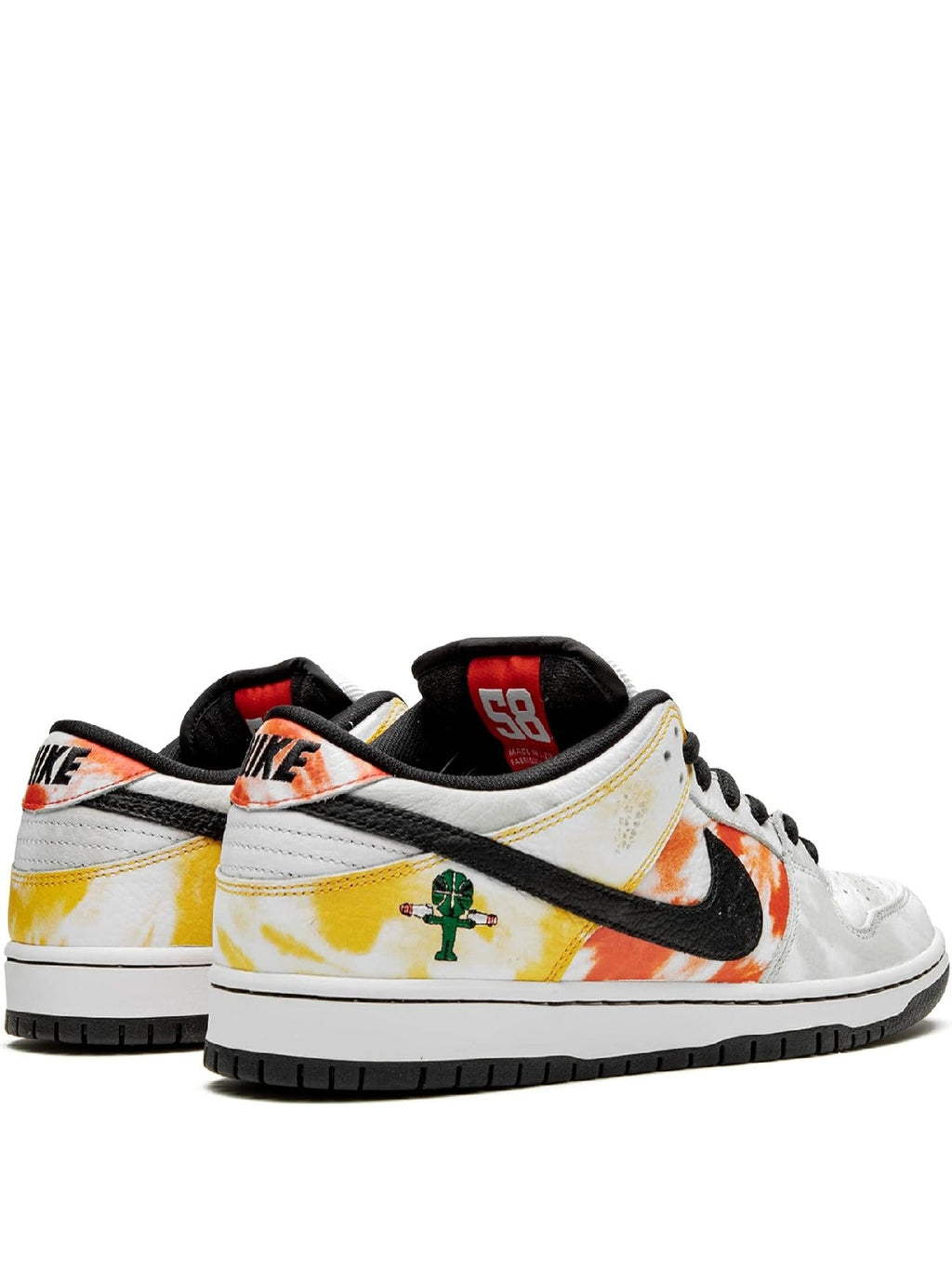 Nike SB dunk low Raygun Tie Dye