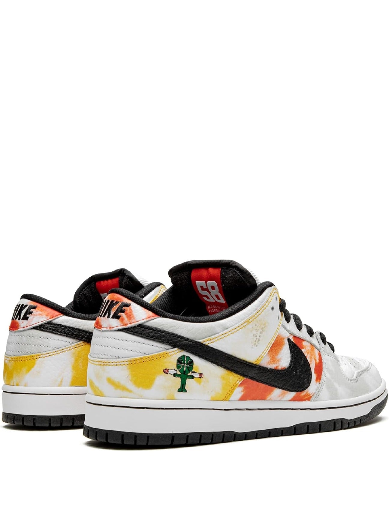 Nike SB dunk low Raygun Tie Dye