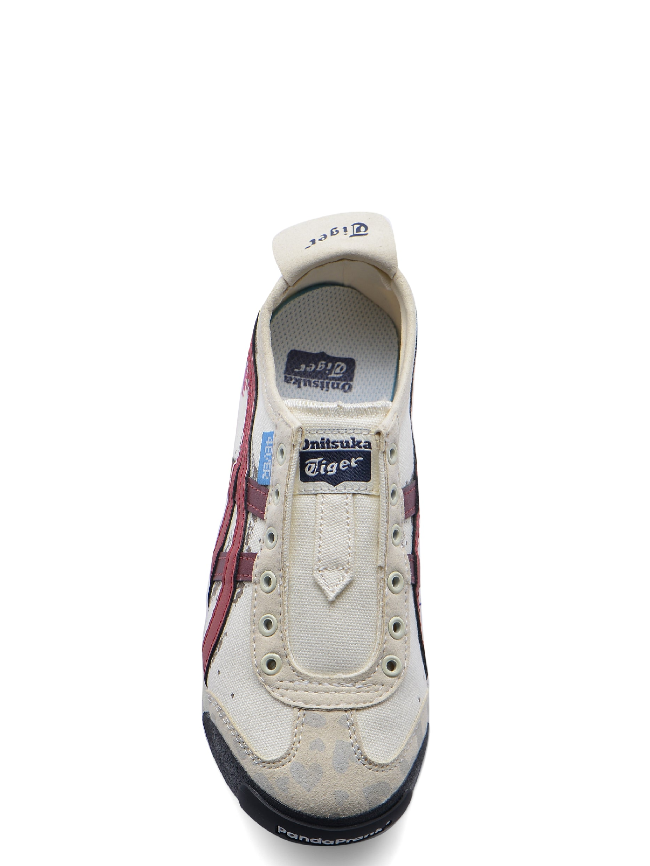 PandaPrank X Onitsuka Tiger SlipOn