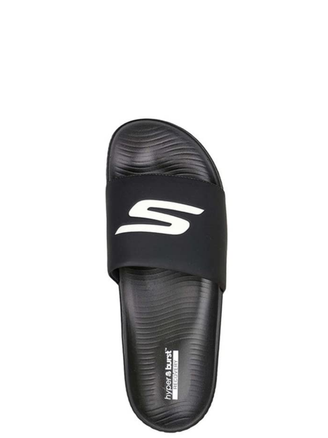SKECHER.S HYPER BURST BLACK
